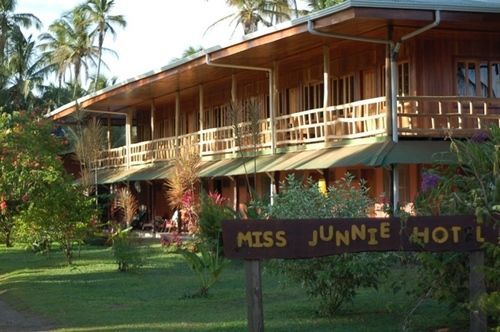 Miss Junies Lodge ตอร์ตูเกโร ภายนอก รูปภาพ