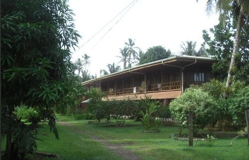 Miss Junies Lodge ตอร์ตูเกโร ภายนอก รูปภาพ