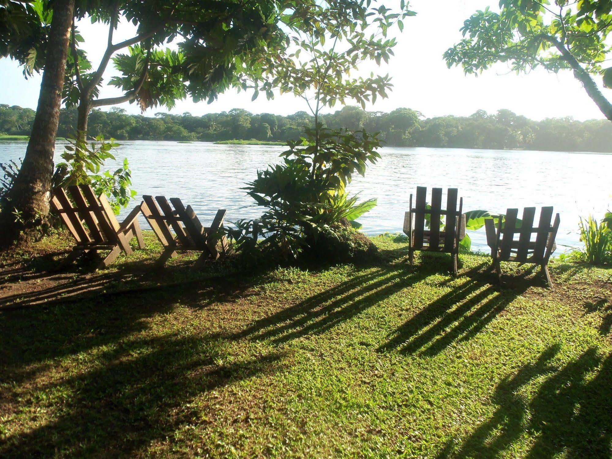 Miss Junies Lodge ตอร์ตูเกโร ภายนอก รูปภาพ